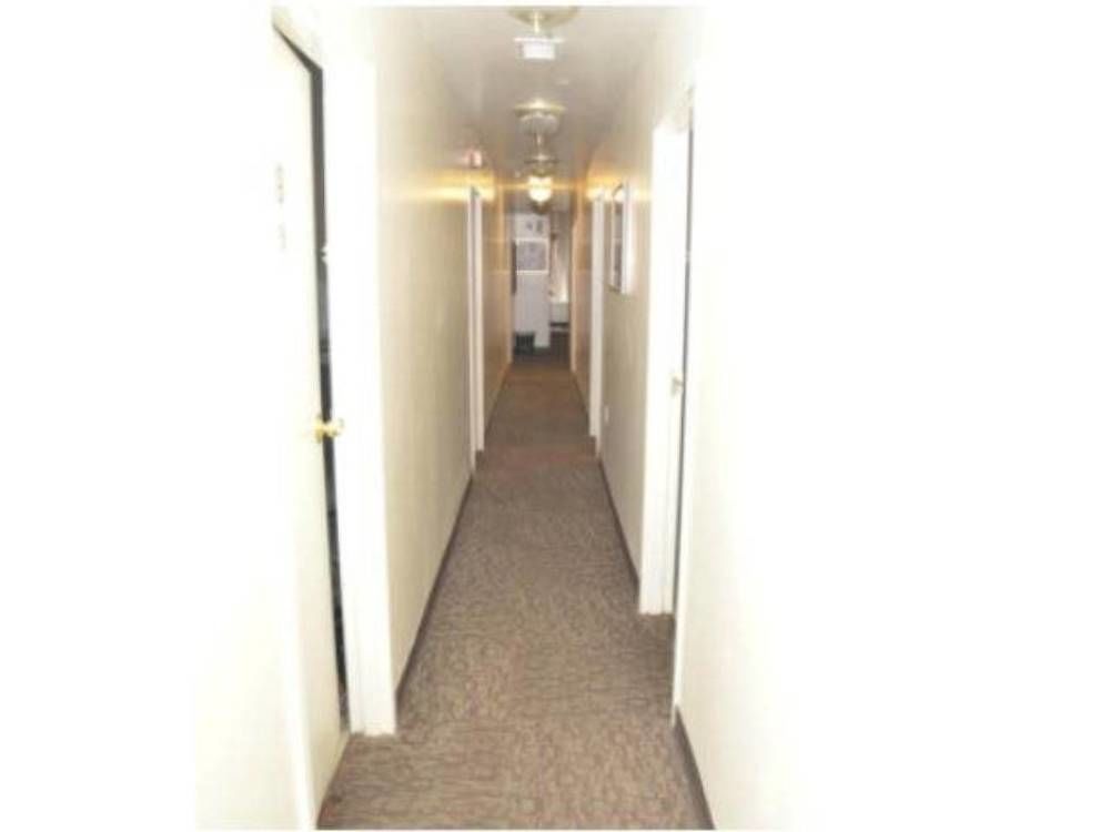 Dc International Hostel 1 Вашингтон Экстерьер фото